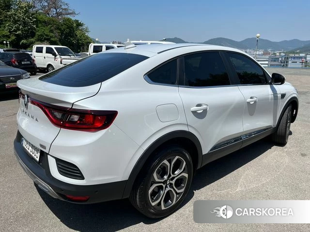 Renault Korea (Samsung) XM3 id 4330981 из Кореи 13