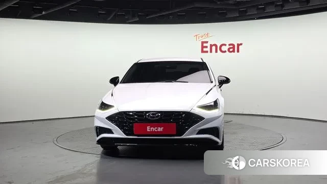 Hyundai Sonata (DN8) id 3555886 из Кореи 13