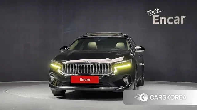 Kia K7 Premier Hybrid id 3380247 из Кореи 13