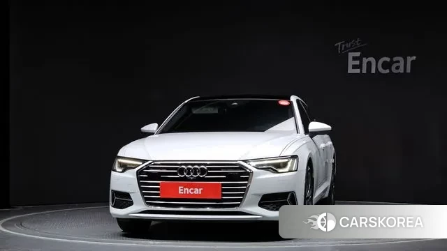 Audi A6 (C8) id 2964764 из Кореи 13