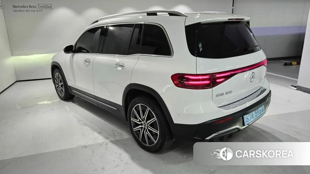 Mercedes-Benz EQB X243 id 4584098 из Кореи 13