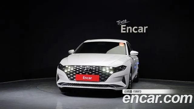 Hyundai The New Grandeur IG Hybrid id 2687145 из Кореи 13