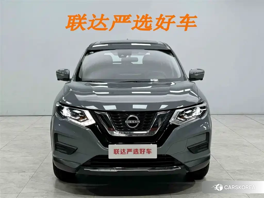 Nissan Qijun id 4589402 из Китая 19
