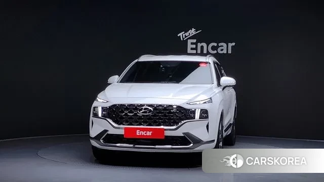 Hyundai The New Santa Fe id 3523887 из Кореи 13