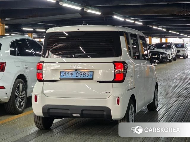 Kia The New Kia Ray EV id 4279673 из Кореи 13