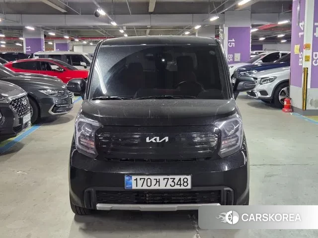 Kia The New Kia Ray id 3732055 из Кореи 12