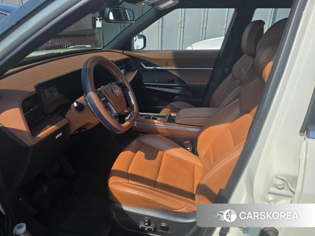 Ssangyong The New Torres 2024 Белый из Кореи, фото 4