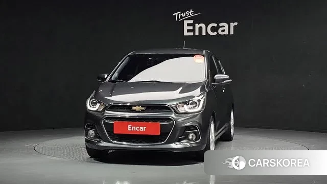 Chevrolet (GM Daewoo) The Next Spark id 3024682 из Кореи 13