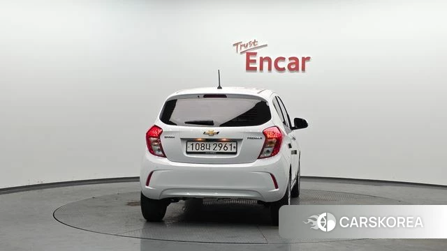 Chevrolet (GM Daewoo) The New Spark id 3860954 из Кореи 13