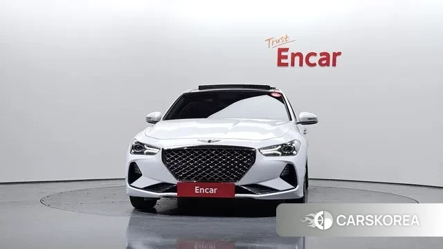 Genesis G70 id 3754193 из Кореи 13