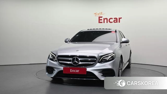 Mercedes-Benz E-Class W213 id 4447370 из Кореи 13