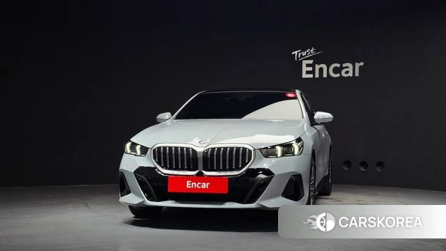 BMW 5 Series (G60) id 4644807 из Кореи 13