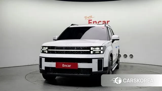 Hyundai Santa Fe (MX5) id 3305365 из Кореи 13