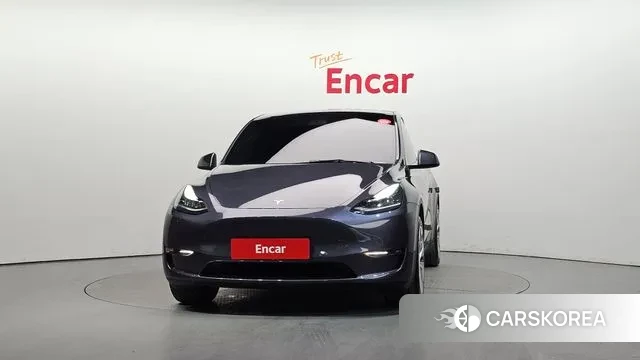 Tesla Model Y id 3323550 из Кореи 13