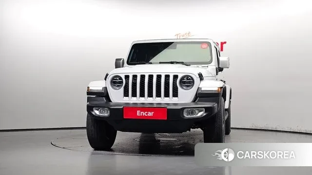 Jeep Wrangler (JL) id 3017113 из Кореи 13