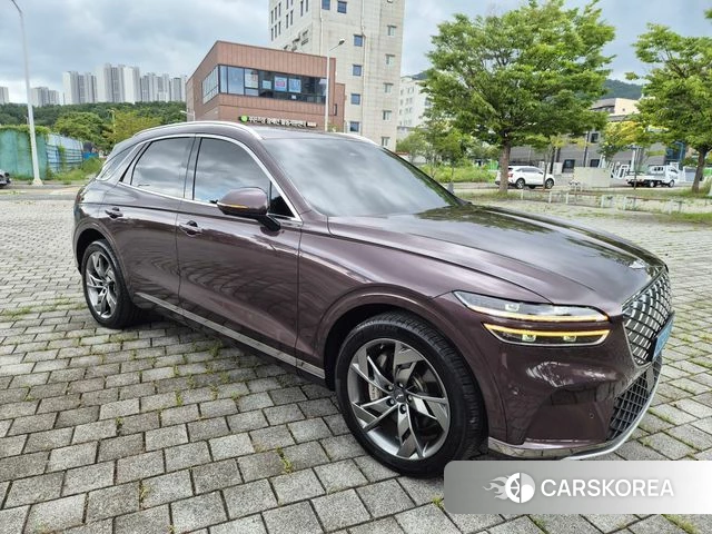 Genesis Electrified GV70 id 4613358 из Кореи 13
