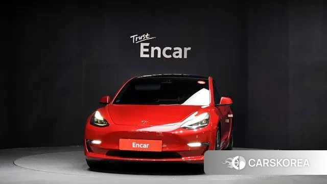 Tesla Model 3 id 3591504 из Кореи 13