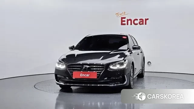 Hyundai Grandeur IG id 3531366 из Кореи 13