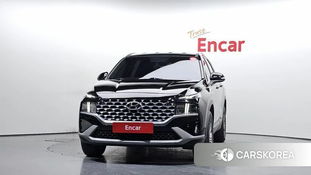 Hyundai The New Santa Fe id 4429229 из Кореи 13