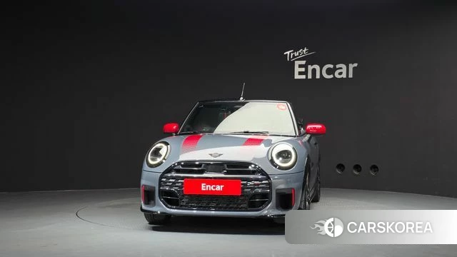 Mini Cooper S Convertible 4th Generation id 4560166 из Кореи 23