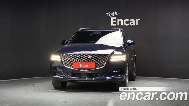 Genesis GV80 id 2911207 из Кореи 13