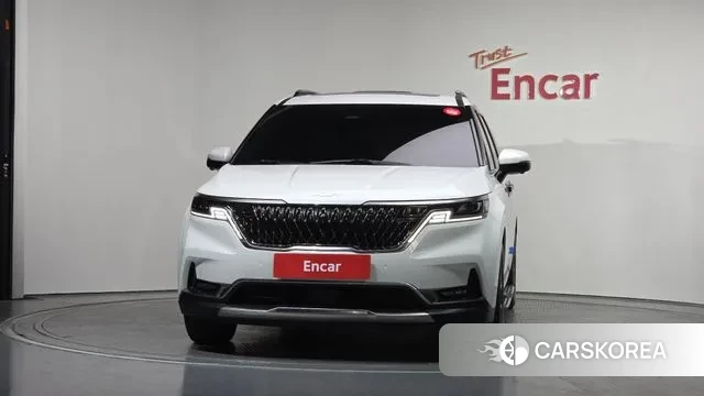 Kia Carnival 4th generation id 3758574 из Кореи 13