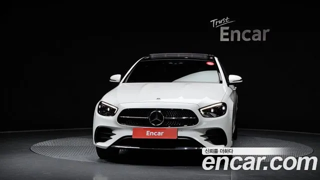 Mercedes-Benz E-Class W213 id 2789203 из Кореи 13