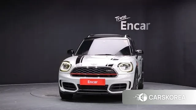 Mini Cooper S Countryman id 3054641 из Кореи 13