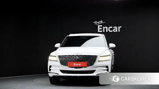 Genesis GV80 id 3503484 из Кореи 13