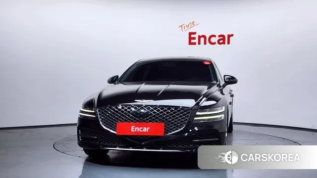 Genesis G80 (RG3) id 3771703 из Кореи 13