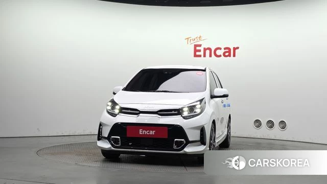 Kia Morning Urban (JA) id 4757908 из Кореи 23