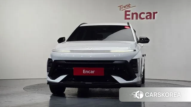 Hyundai Kona (SX2) id 3452292 из Кореи 13