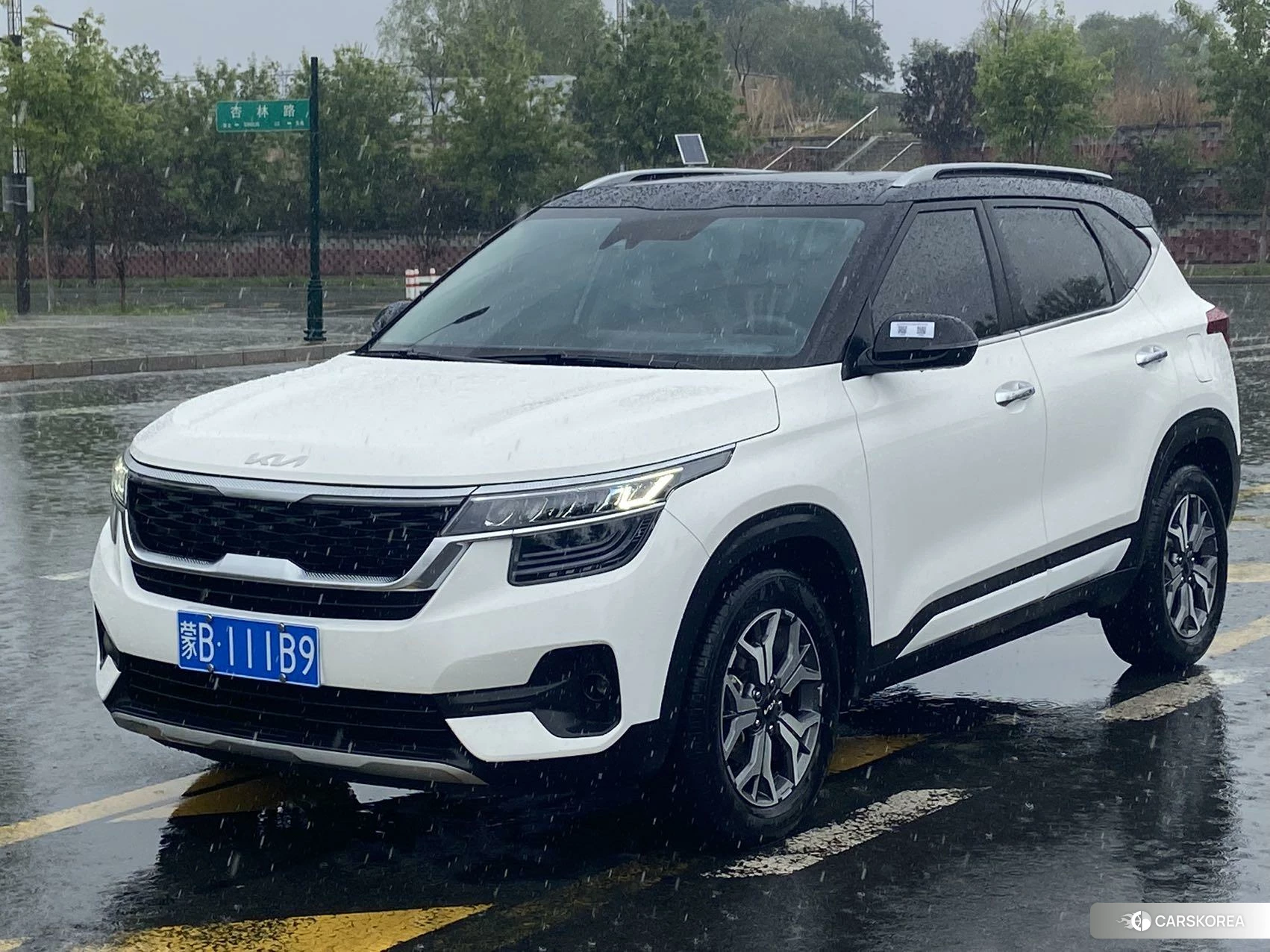 Kia Proud run id 4420942 из Китая 10