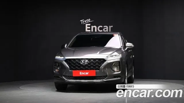 Hyundai Santa Fe TM id 2952092 из Кореи 13