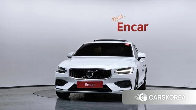 Volvo S60 3rd generation id 4410771 из Кореи 23