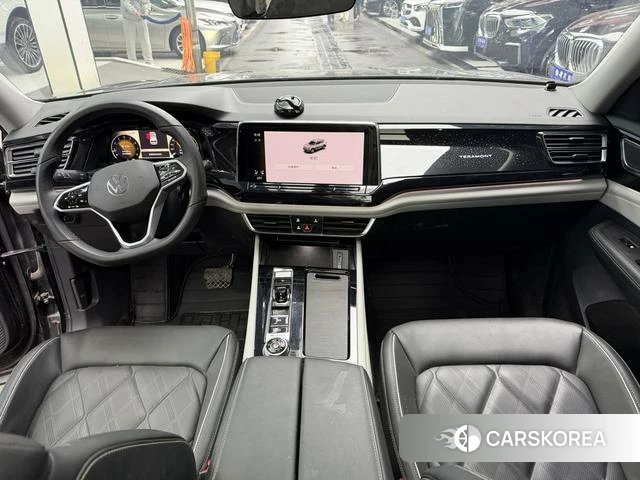 Volkswagen Tourang id 4255747 из Китая 13