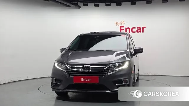 Honda Odyssey id 3297251 из Кореи 13
