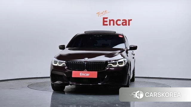 BMW 6 Series GT (G32) id 3942458 из Кореи 13