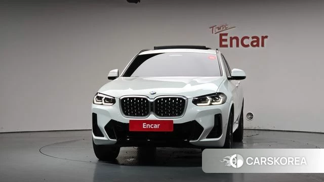 BMW X4 (G02) id 4608203 из Кореи 23