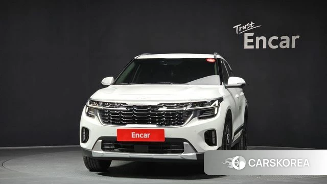 Kia The New Seltos id 4359993 из Кореи 23