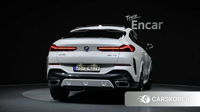 BMW X6 (G06) id 4753201 из Кореи 23