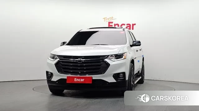 Chevrolet (GM Daewoo) Traverse id 3439295 из Кореи 13