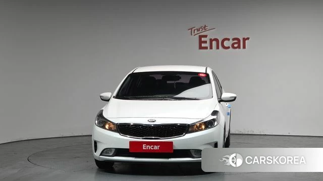 Kia The New K3 id 3867559 из Кореи 13