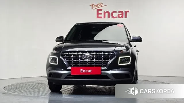 Hyundai Venue id 3473421 из Кореи 13