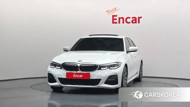 BMW 3 Series (G20) id 3753303 из Кореи 13