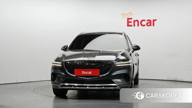 Genesis GV70 id 4283316 из Кореи 23