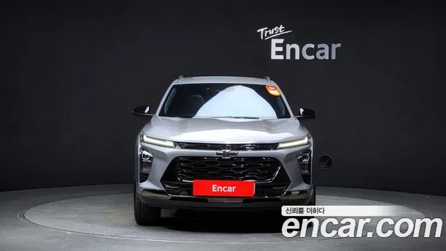 Chevrolet (GM Daewoo) Trax Crossover id 2319772 из Кореи 13