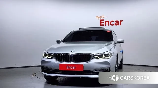 BMW 6 Series GT (G32) id 3050690 из Кореи 13