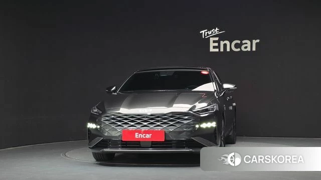 Kia K8 Hybrid id 4929367 из Кореи 23
