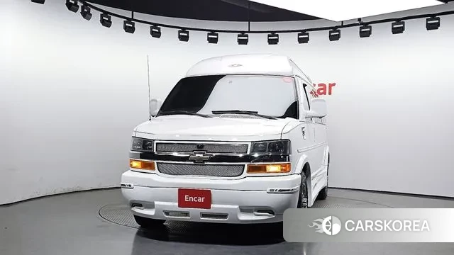 Chevrolet Express Van id 2977000 из Кореи 13